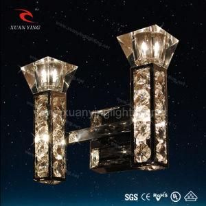 Home Lighting Crystal Wall Lamps with Crystal Batten (MB20347-4)