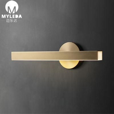Modern Decorative Wall Sconces LED Bedside Wall Sconce for Hotel