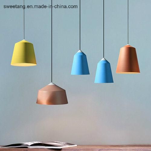 Indoor Home Lighting Kitchen Pendant Lighting Hanging Pendant Lamp for Restautant Decoration