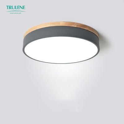 Easy Install Ceiling LED Light Modern Decorative Dimmable Ceiling Light