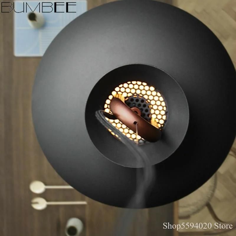 American Retro Pendant Lights Restaurant Iron Creative Industrial Lamp Wind Bar Coffee Restaurant Indoor (WH-AP-109)