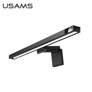 Usams Zb179 Dimmable Computer Eye Protection Lamp 3000K-6000K Computer Screen Lamp Convenient Computer Monitor Lamp
