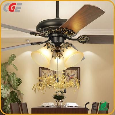 Chandelier Light Ceiling Light USB Household Use National Remote Control Ceiling Fan Light Fan LED Light Ceiling Fan