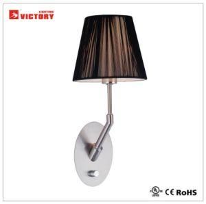 Modern Black Metal Hotel, Dining Room Use Wall Light