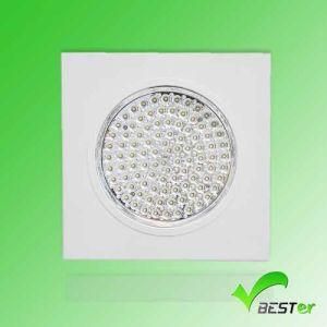 8W Plastic Kitchen Ceiling Light, White/Warm White+Embeded+High Lumens LED Kitchen Ceiling Lights