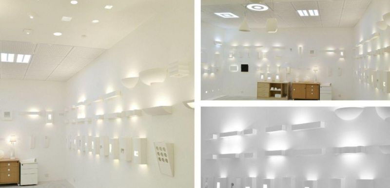 Decorative Modern Design Grid LED Wall Light