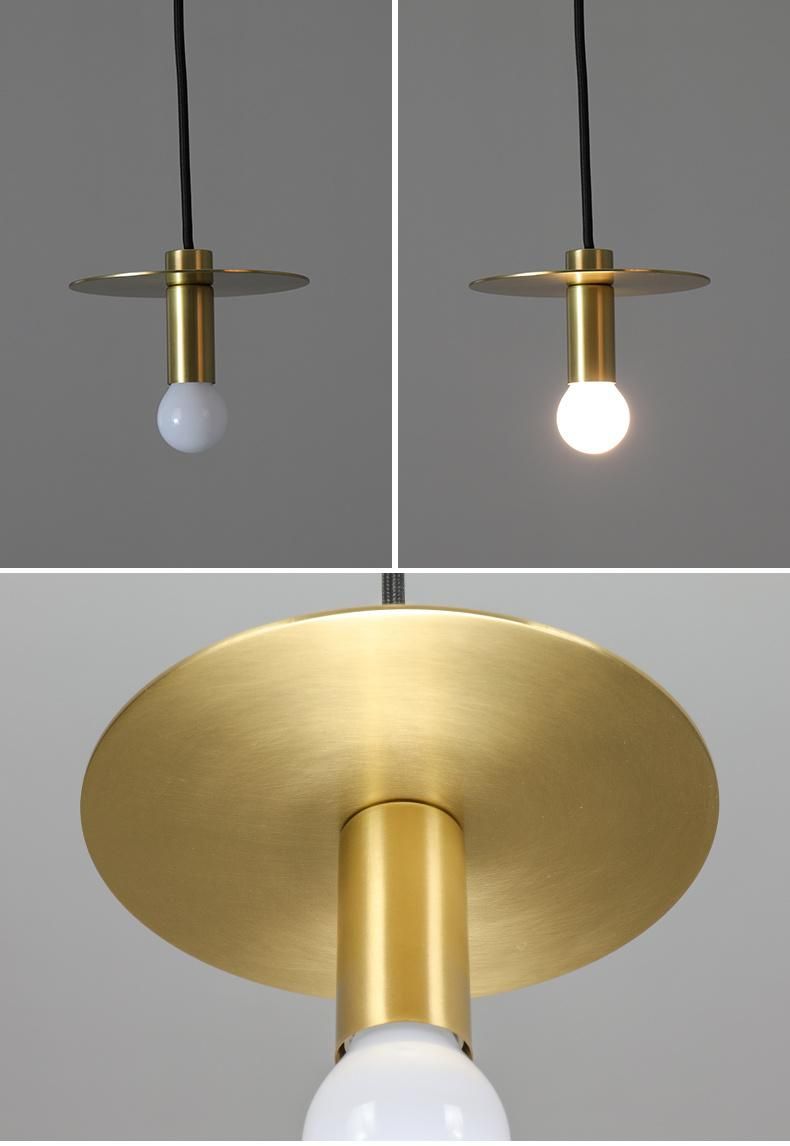 Modern Lamp Round Glass Balls Pendant Light for Living Room Bedroom Hanging Lamp Pendant Light