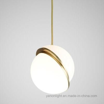 Lee Broom Mini Crescent Light Pendant Lamp