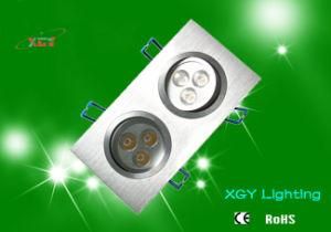 LED Downlight 6W (DL6WAR2S6-001)