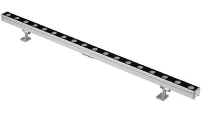 IP65 Outdoor DMX RGBW LED Bar of Wall Washer