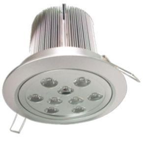 9*3W LED Ceiling Light (QXC-HDLR-9*3W-WW)