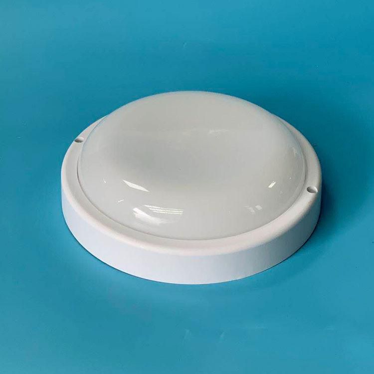 Factory Direct Sales Energy-Saving Round-Shape 8W/12W/18W LED Moisture-Proof Lamp