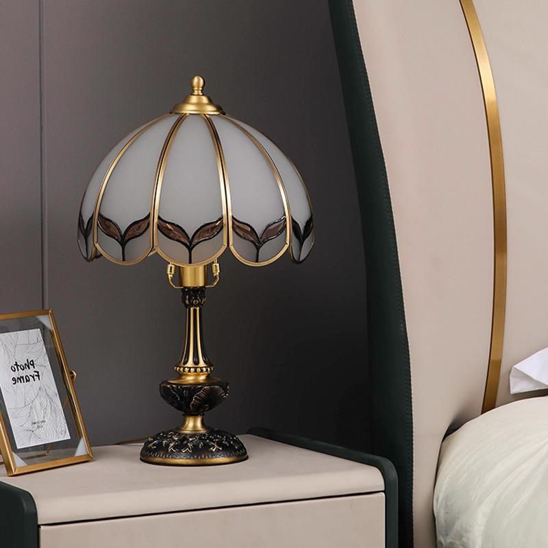 Retro Vintage Style Floor Lamp Table Lamp Desk Reading Lamp