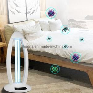 Ozone Ultraviolet Double Function LED Lighting Disinfection and Sterilization LED UV Light 38W LED UV Lamp