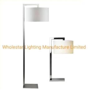 Metal Table Lamp / Bedead Lamp (WHT-040)