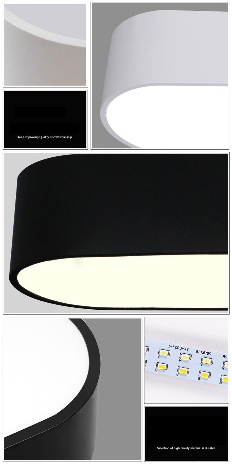 Home Decorative Modern Indoor Ceiling LED Light