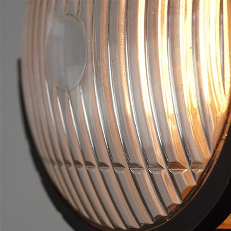 American Living Room Corridor Creative Retro Industrial Style Restaurant Master Car Lamp Wall Lamp