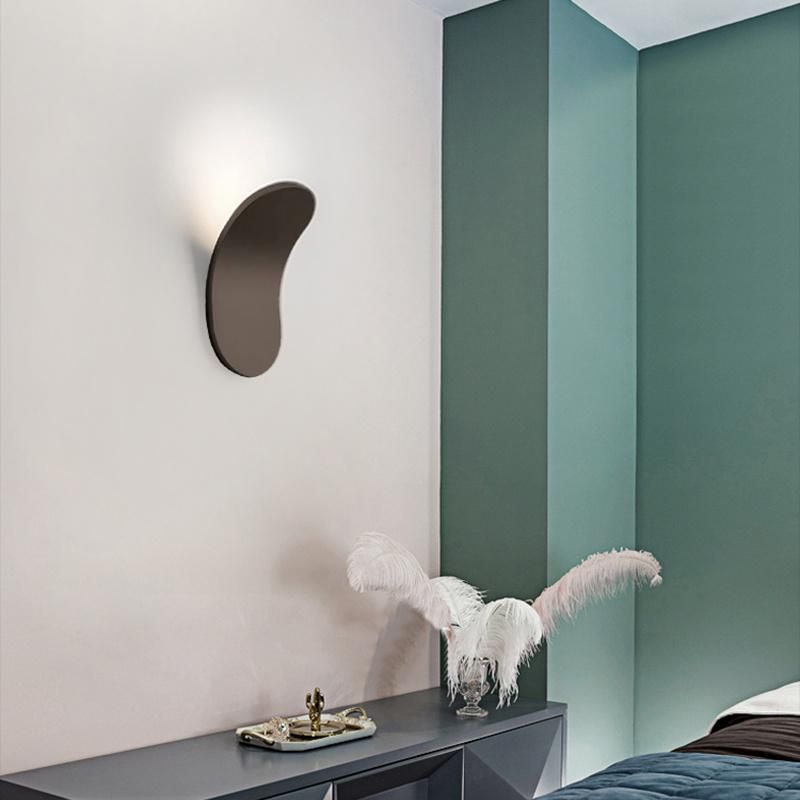Super Concise Style Small Size Wall Lamp Bedroom Lamp Nightstand Lamp