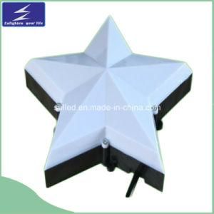 Point Light Source LED Pentagram Step Lights (DC24V/AC220V)