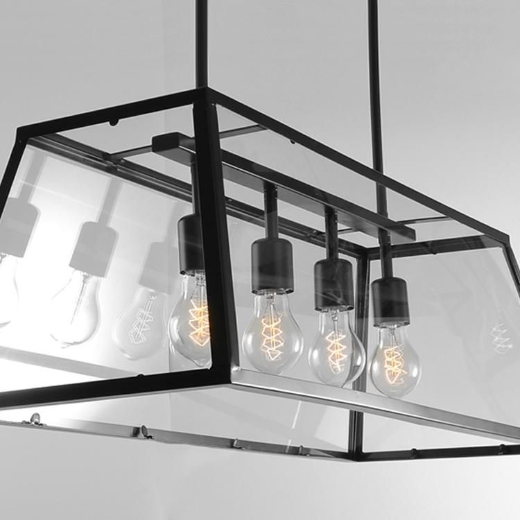 Modern Simple Living Room Lighting Hanging Pendant Lamp LED Circular Lights for Home Chandelier