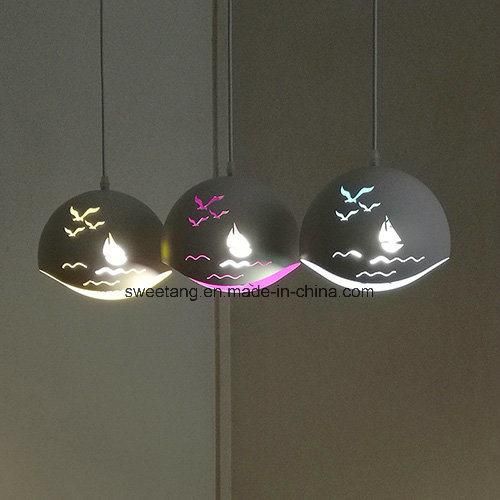 Fashion Modern Hanging Pendant Lamp with Ce for Indoor Room