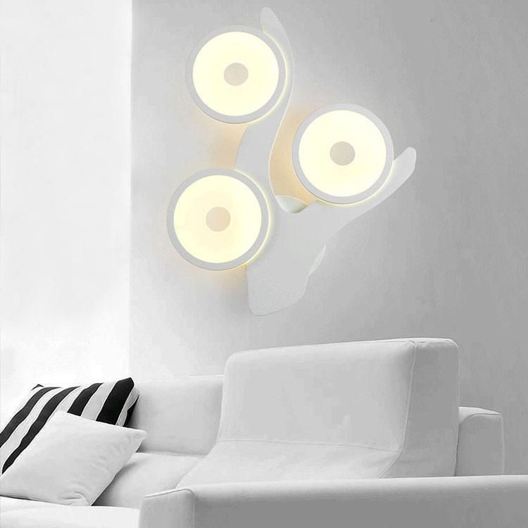 LED Wall Lamp Wood Wall Lamps Modern Wall Lights Indoor LED Wall Lamp