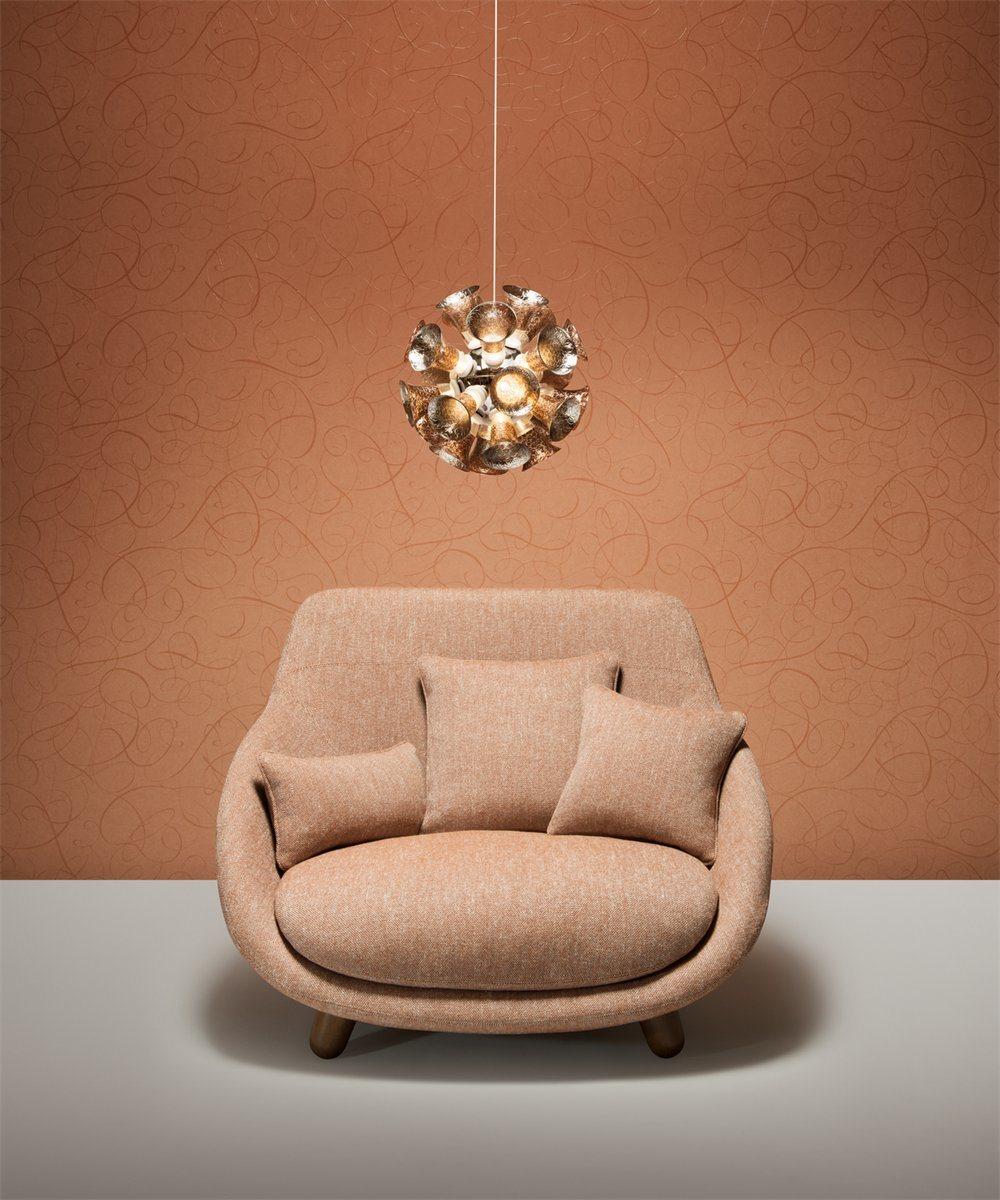 2022 Ceiling Lamp Trumpet Crystal Ball Hanging Fixture Modern Corridor Light Chandeliers Ceiling Luxury Crystal Chandelier