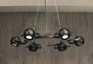 Living Room Bedroom Interior Decorative UL Pendant Light