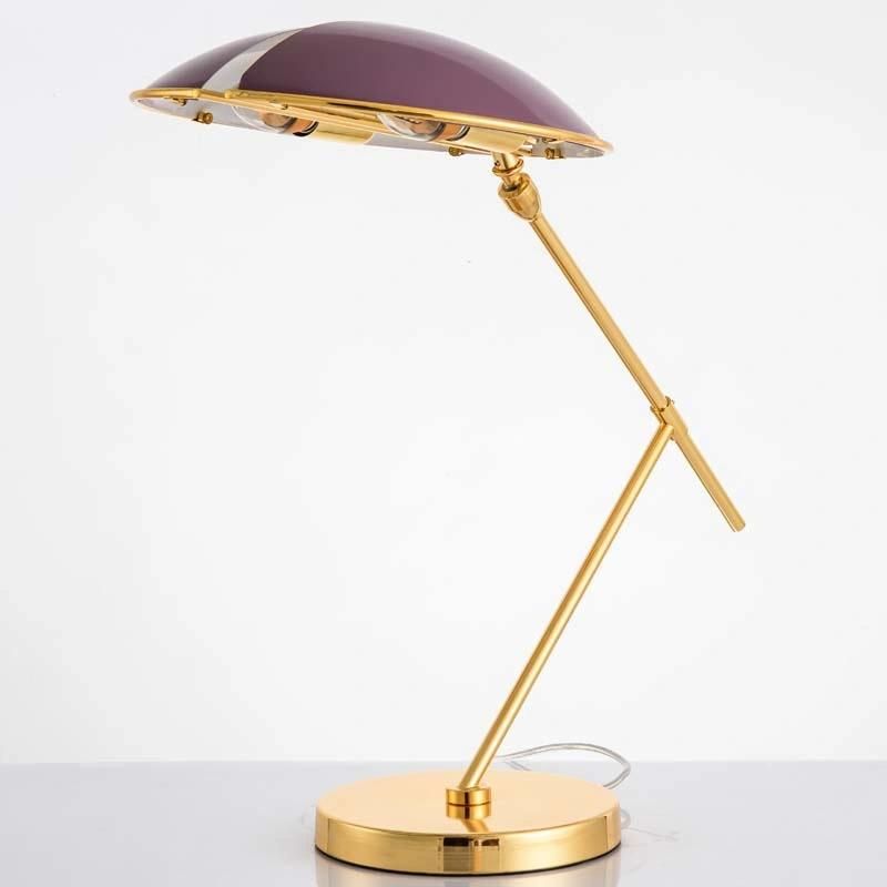 Nordic Designer Bedroom Bedside Lamp Study Lamp Ins Style Light Luxury Decorative Table Lamp
