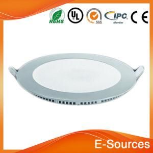 Square Residential 200mm 15W LED Panel Light