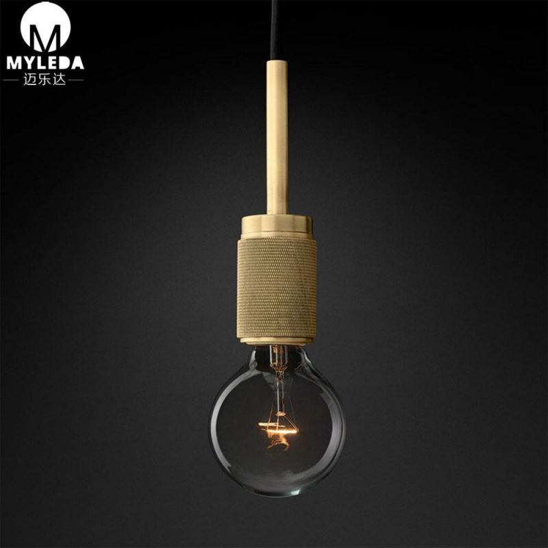 Modern Hotel Decorative LED Hanging Pendant Lighting