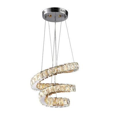 K9 Crystal Modern Chandelier for Home Decoration Light