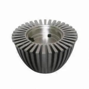 Dome Heatsink Aluminum Die Casting