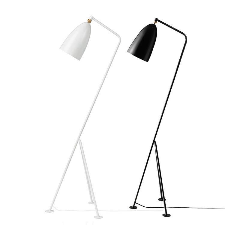 Simple Style LED Floor Standing Lamp