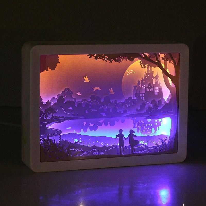 New Products Wholesales Table Lamp Creative Wedding Favors Gifts