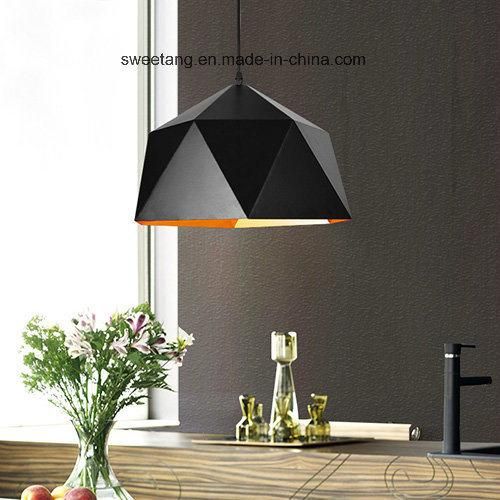 Indoor Lighting Aluminum Home Light Hanging Pendant Lamp for Restaurant Decoration