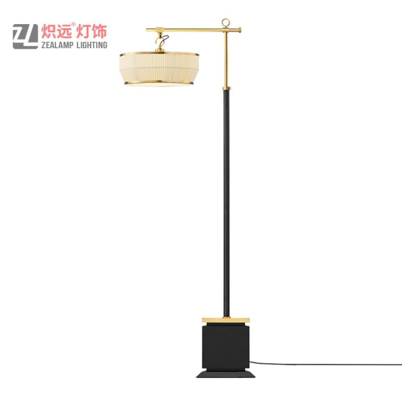 Classical Metal Home Use Floor Lamp