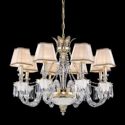 Modern LED Chandelier Luxury Chandelier Lighting Vintage Light Fixture Lamps Ceiling Light LED Pendant Light for Living Room