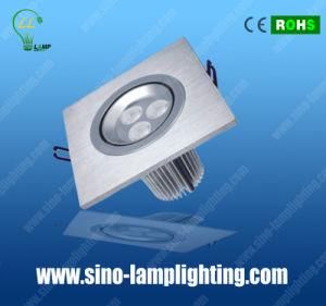 9W Square LED Downlight