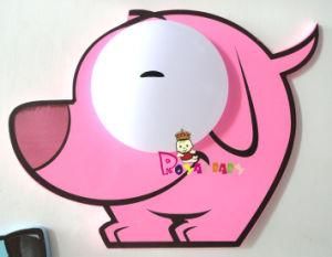 Pink Pig Wall Lamp for Baby Room