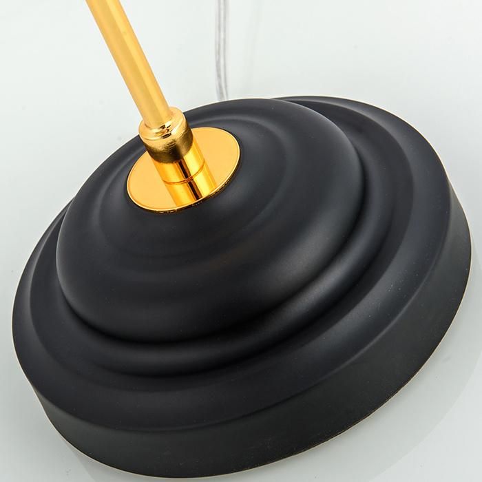 Modern Metal Desk/ Table Lamp, Reading Lights, Study/Work/Office/Bedside Nightstand Lamp