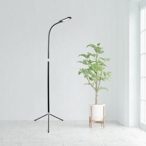 LED Modern Floor Lamps, Flexible Gooseneck Standing Reading Light for Living Room, Chair, Couch, Office Task.