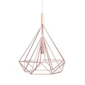 Industrial Lamp European Country Style Pendant Light for Living Room