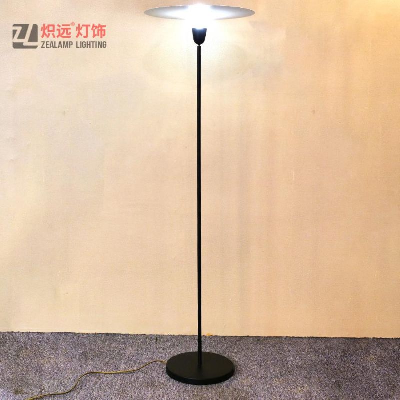 Modern Simple Metal Hotel Room Lighting Floor Lamp Design