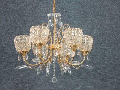 Chandelier Lamp (D-53042/6)