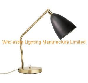 Metal Table Lamp / Hotel Desk Lamp Reading Lamp (WHD-0501)