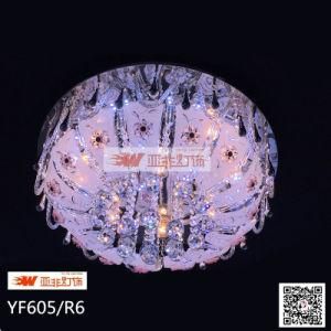 New Shell Chandelier with MP3/RGB/Remote Control (Yf605/R6)