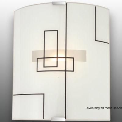 Factory Directly Supply Modern Glass Ceiling Lamp for Indoor Lighting