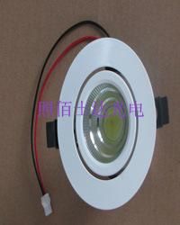 High Power LED Ceilight with Integrated LED Chip