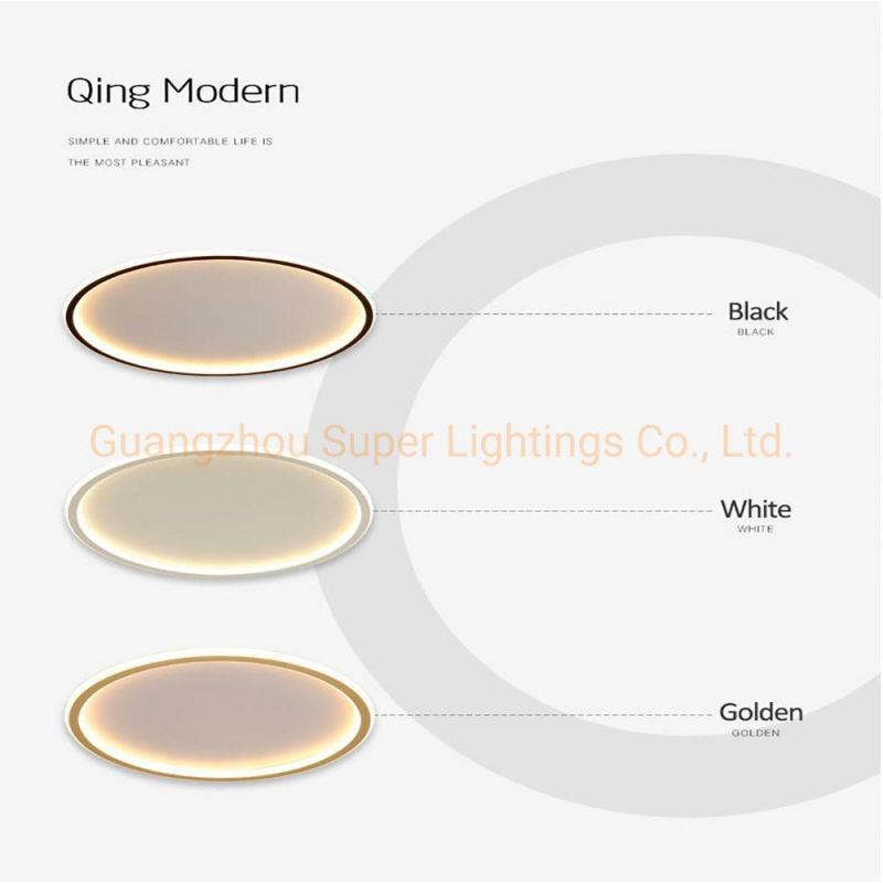 Hot Selling Recessed Ceiling Ring LED Light for Home